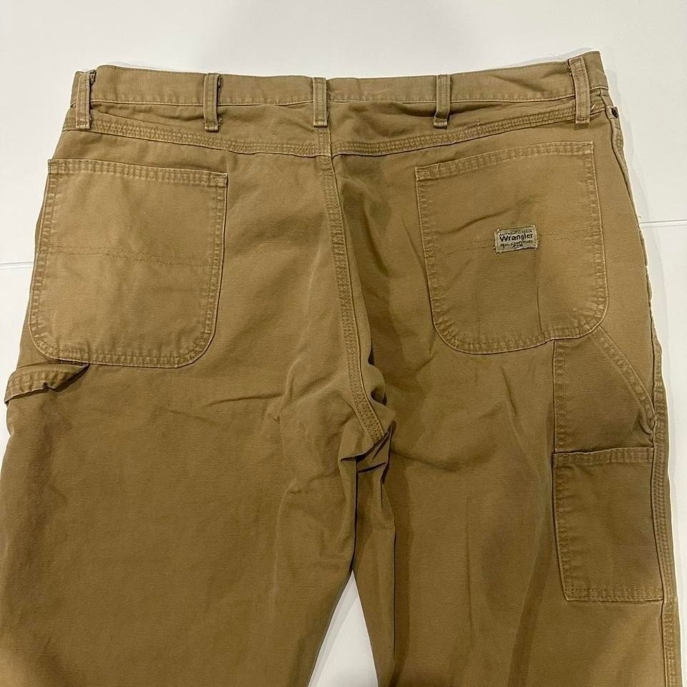 Wrangler Carpenter Pants sz 40 x 30 100% Cotton